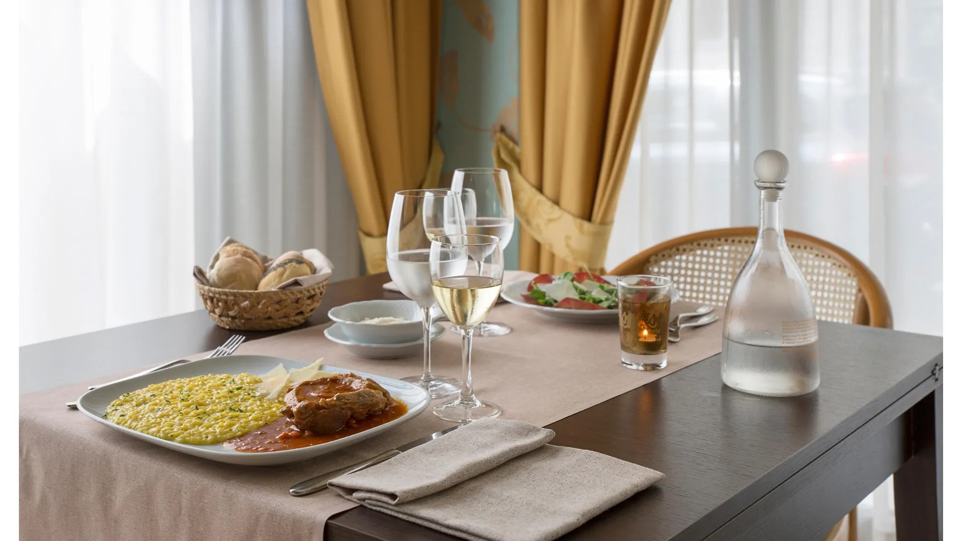 Hotel Nasco Milan Italy