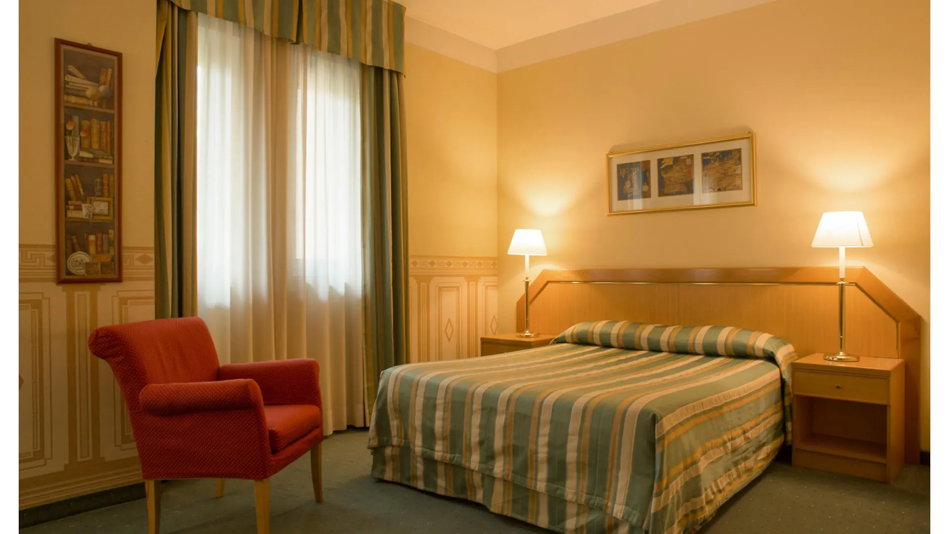 Hotel Nasco Milan 4*,  Italy