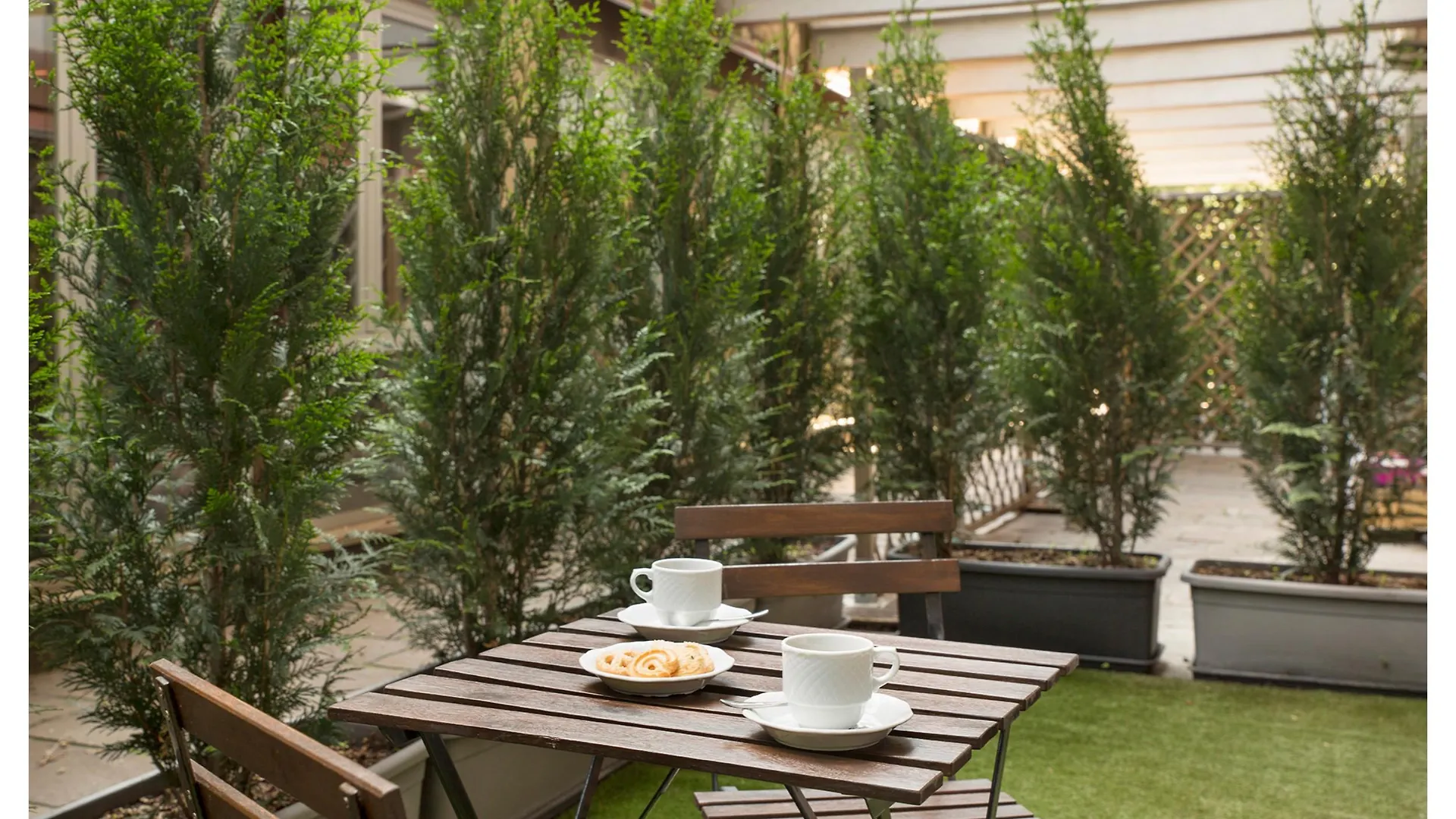 Hotel Nasco Milan 4*,