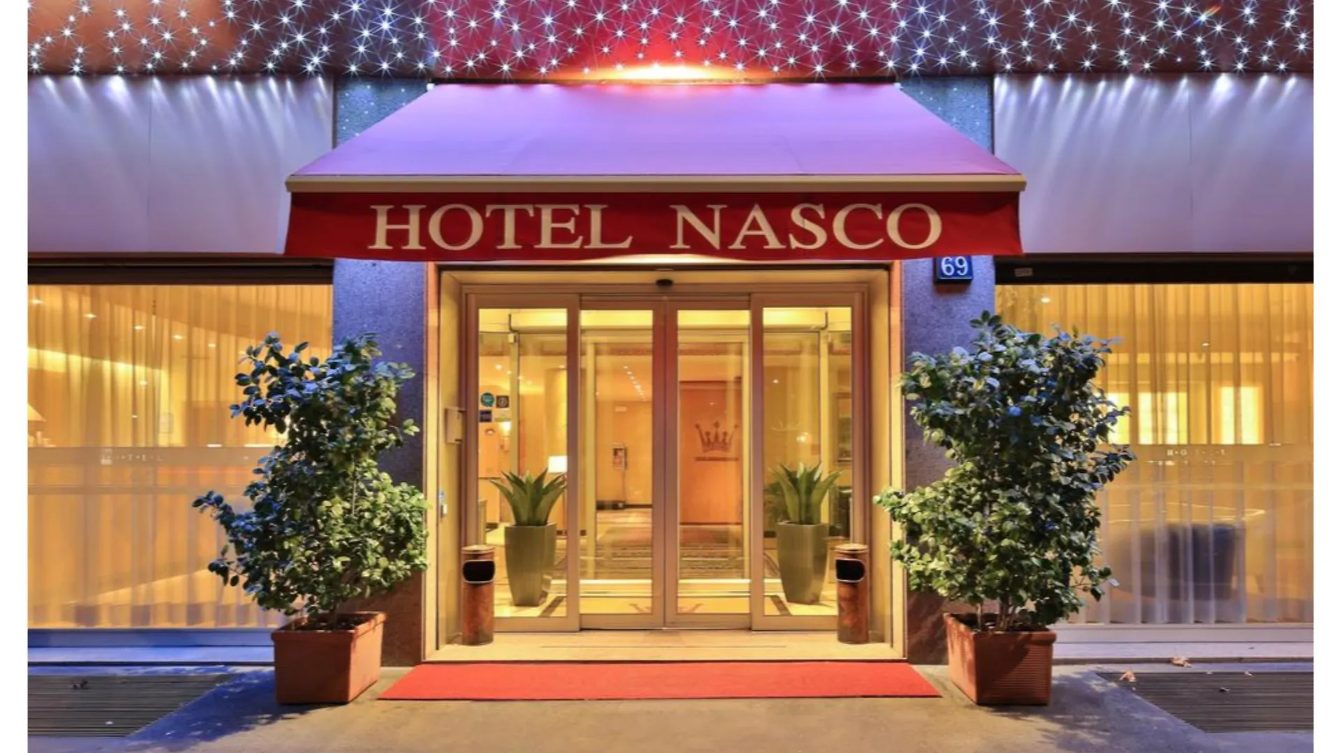 Hotel Nasco Milan
