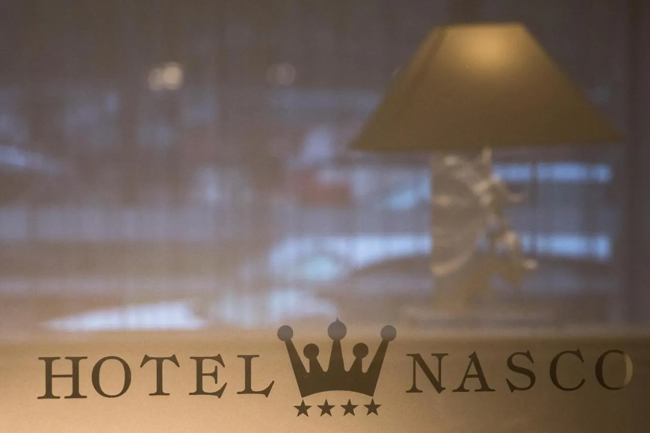Hotel Nasco Milan 4*,