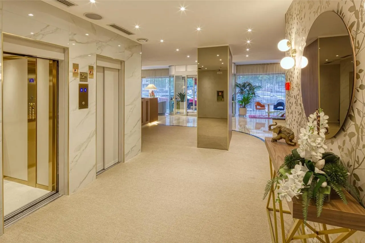 Hotel Nasco Milan Italy