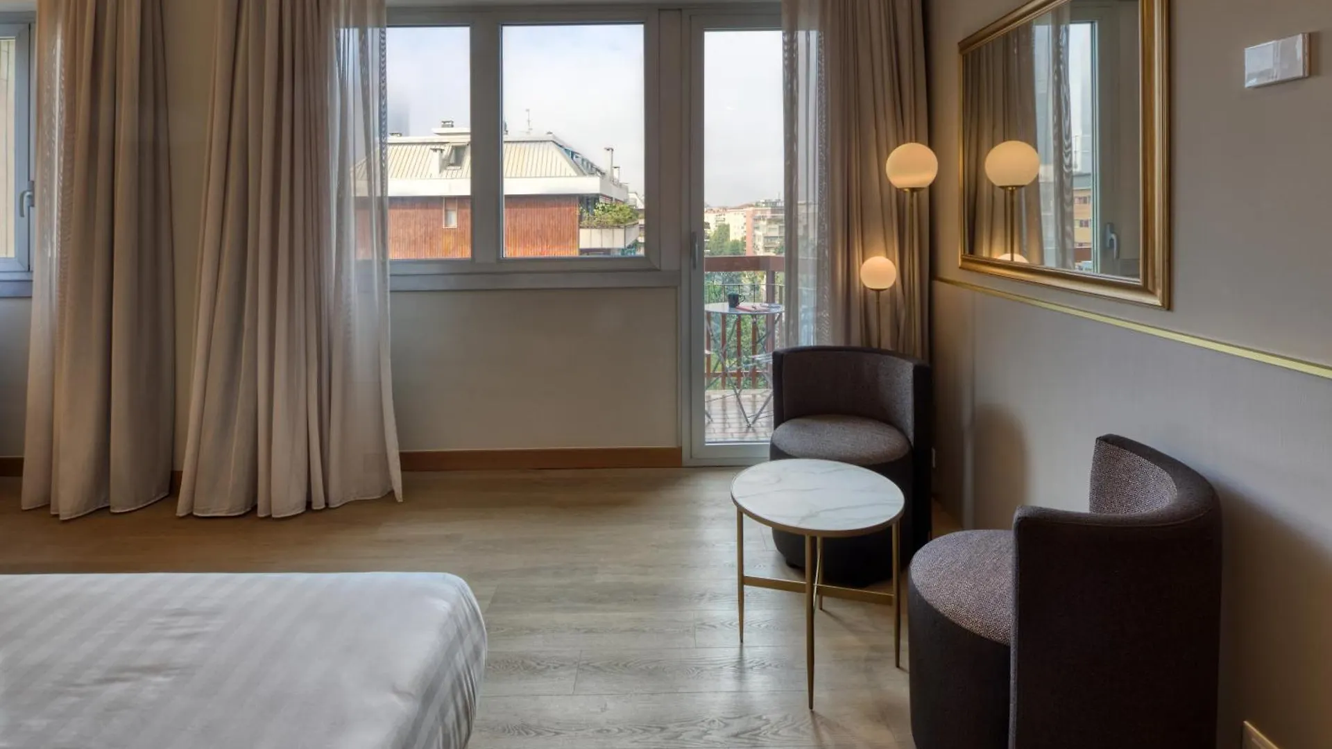 Hotel Nasco Milan