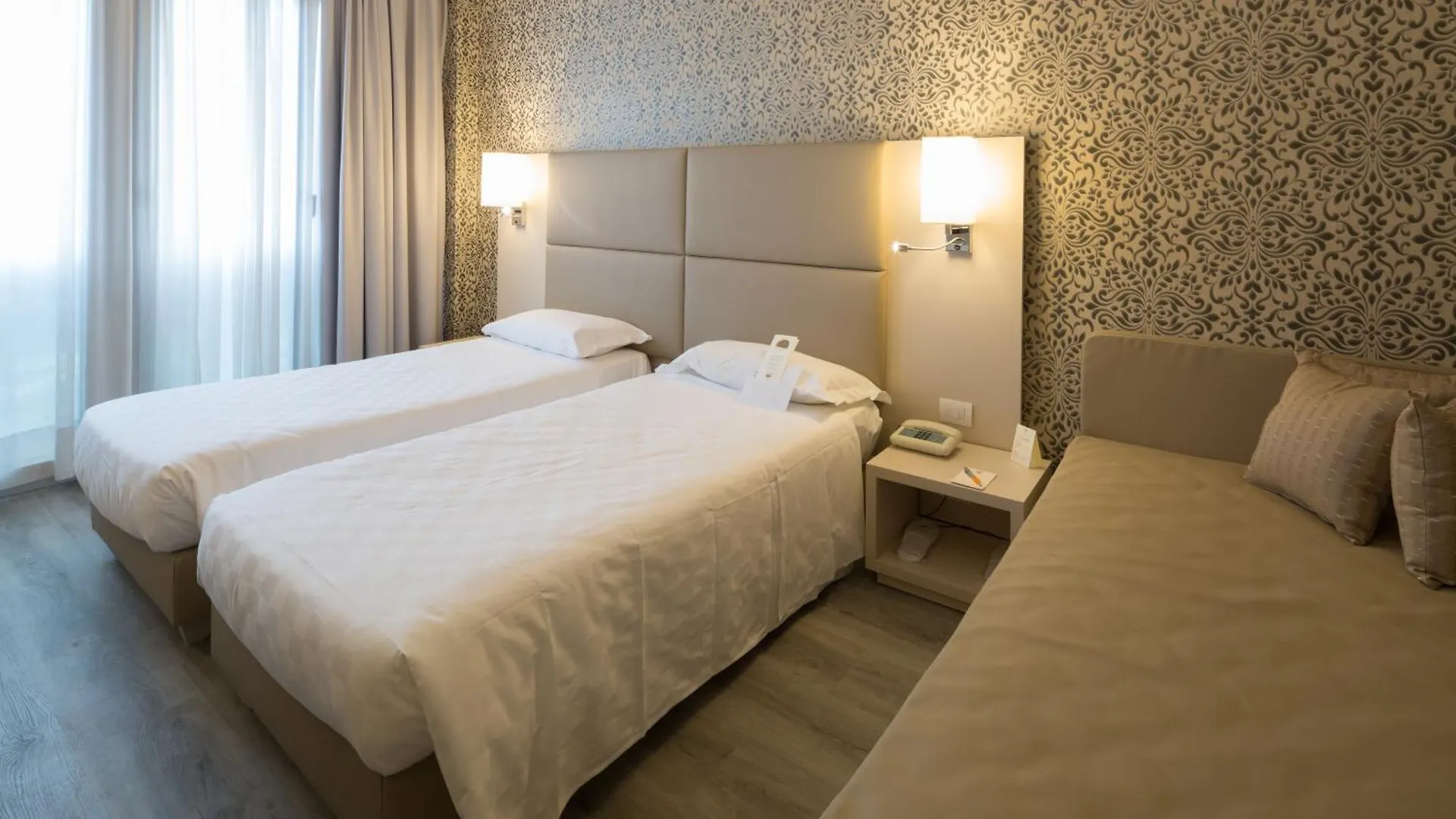 Hotel Nasco Milan 4*,  Italy