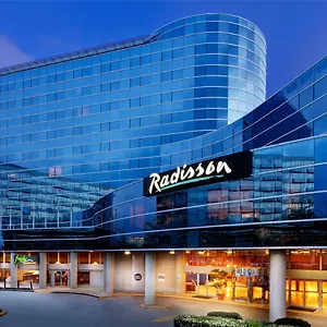 Radisson Vancouver Airport Otel Richmond
