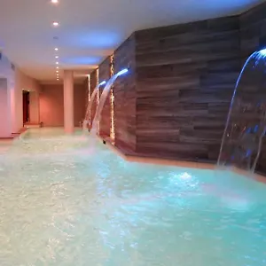 Columbia Wellness & 4*, Montecatini Terme Italien
