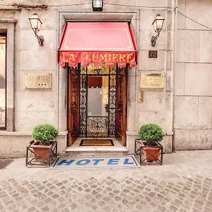 La Lumiere Di Piazza Di Spagna Otel Roma