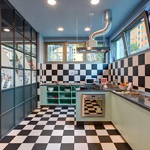 Meininger Lambrate Hostel Milano