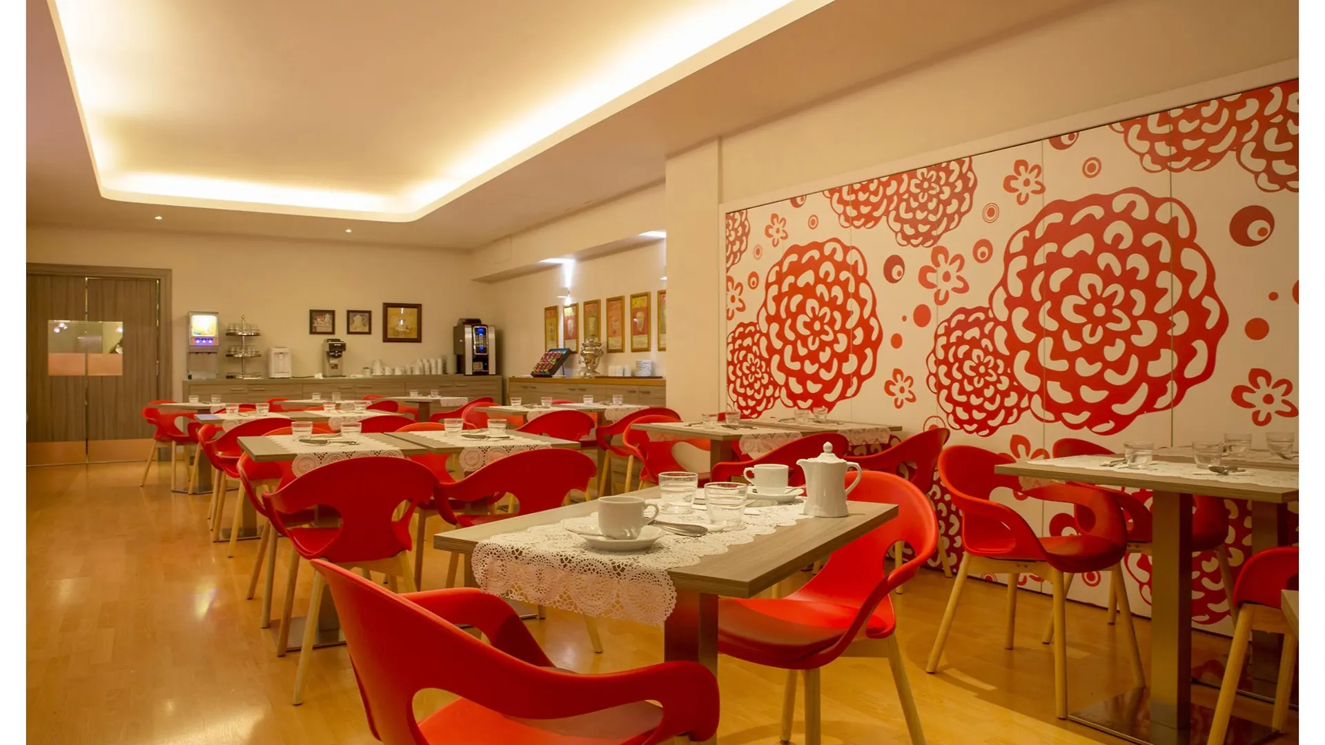 Hotel Nasco Milan Italy